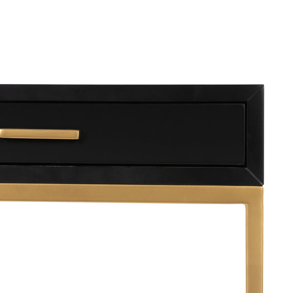 Berkeley Side Table - Black