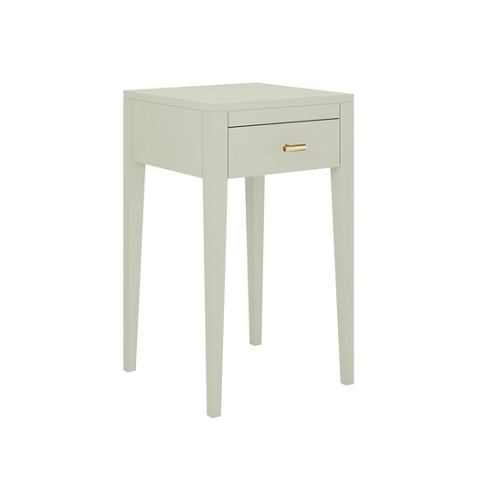 Hanley Bedside Table - Green