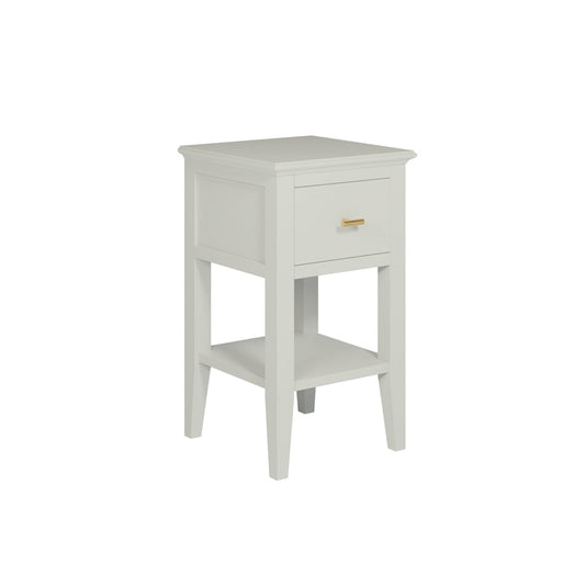 Chilworth Bedside Table - Grey