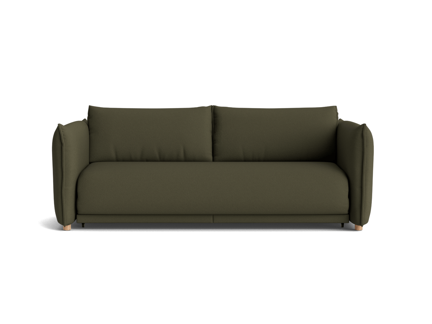 Sofa Bed, Second Generation: Updated Design