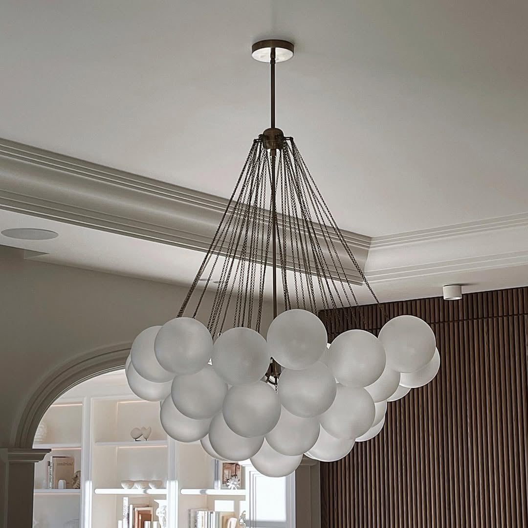 Cloud Pendant Lamp