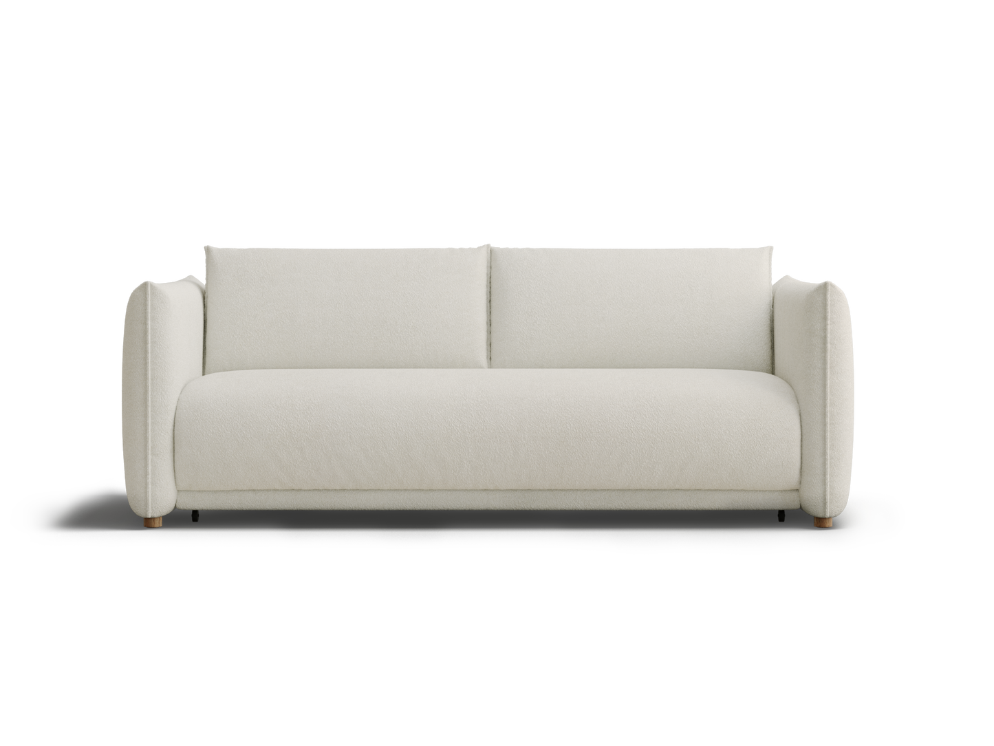 Sofa Bed, Second Generation: Updated Design