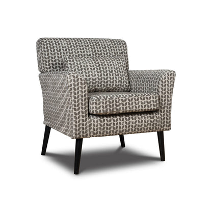Warnborough Club Chair - Grey