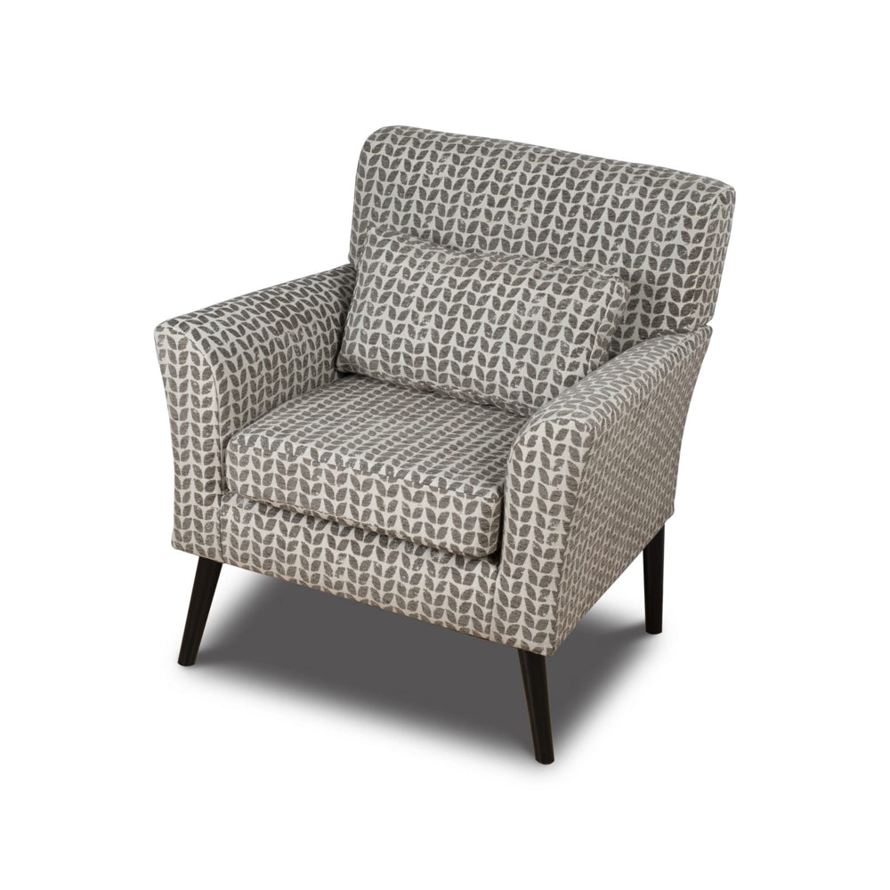 Warnborough Club Chair - Grey