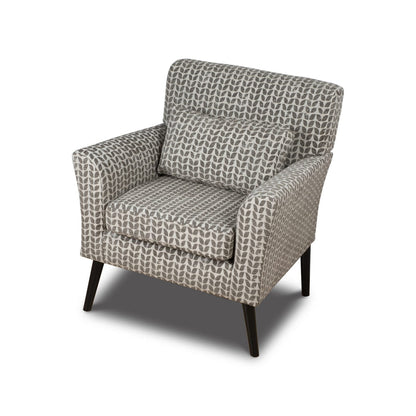 Warnborough Club Chair - Grey