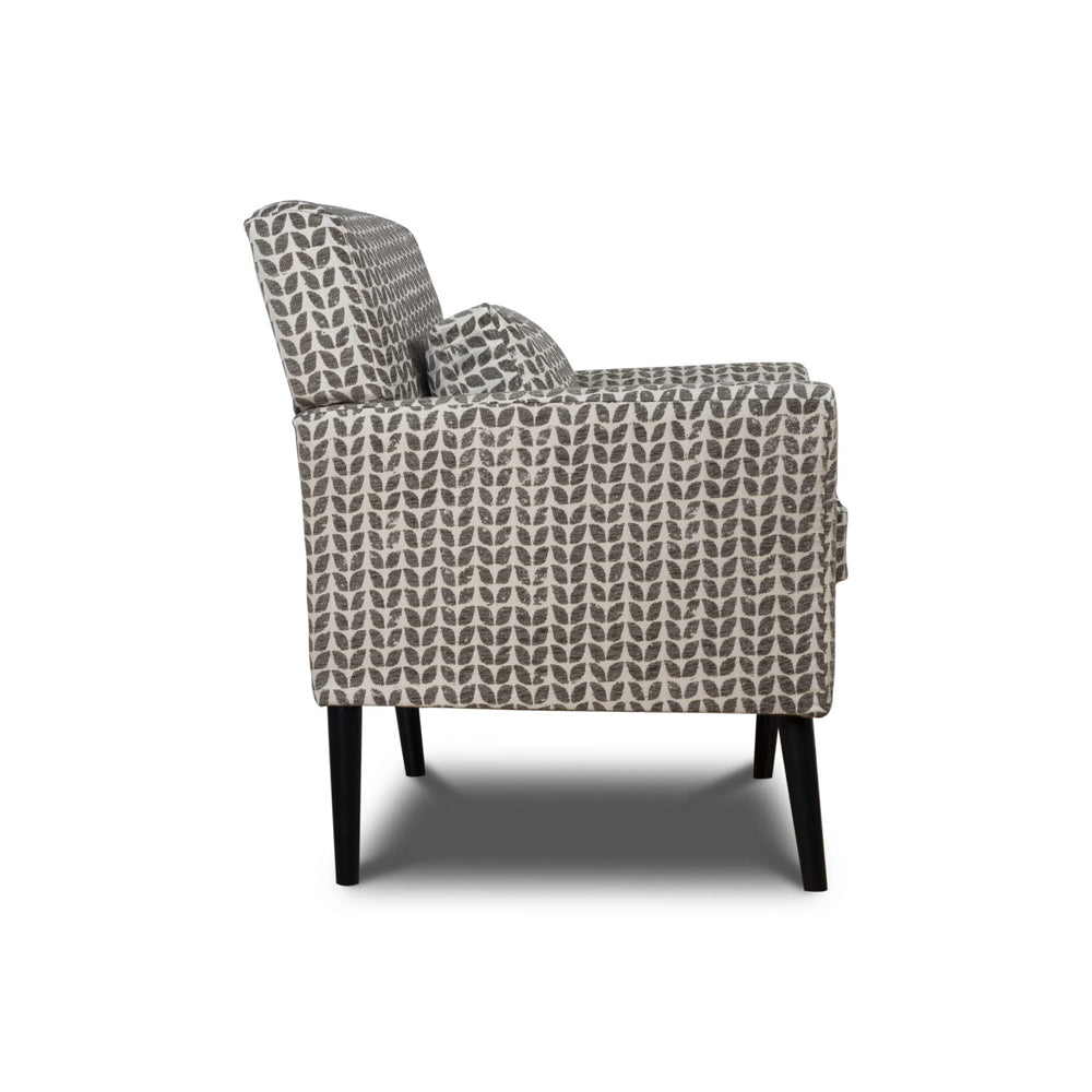 Warnborough Club Chair - Grey