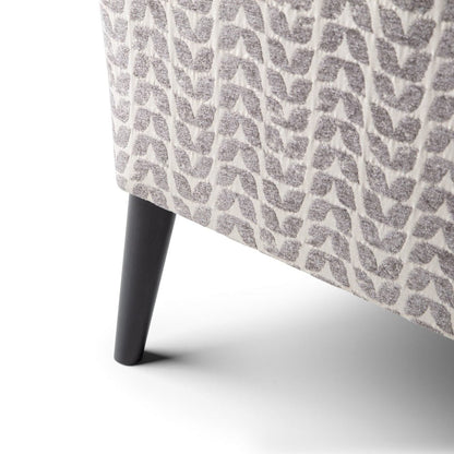 Warnborough Club Chair - Grey