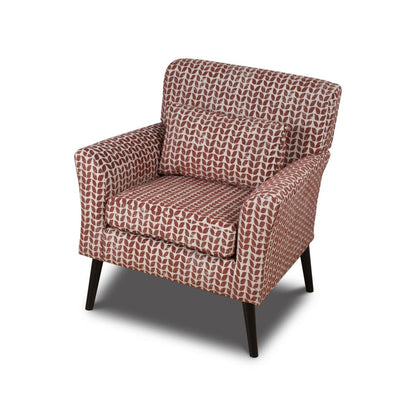 Warnborough Club Chair - Red