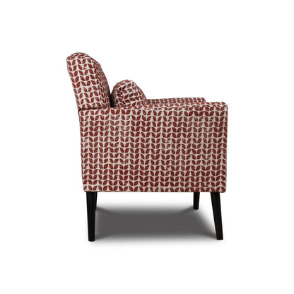Warnborough Club Chair - Red
