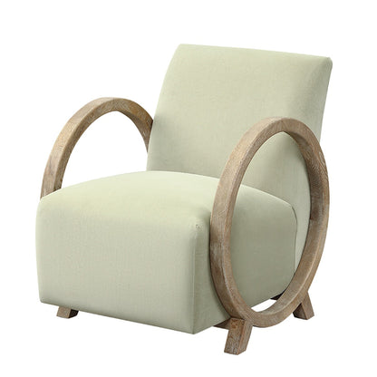 Wick Club Chair - Sage
