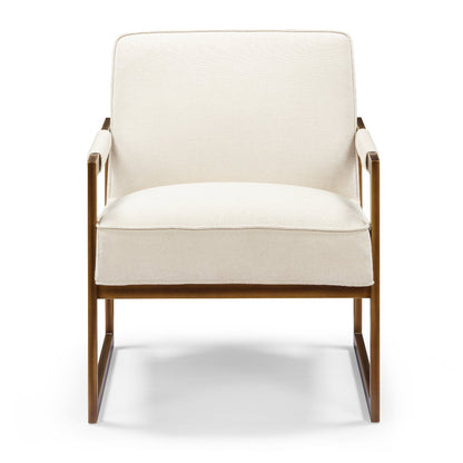 Mickleton Occasional Chair - Cream