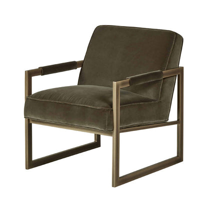 Mickleton Occasional Chair - Olive