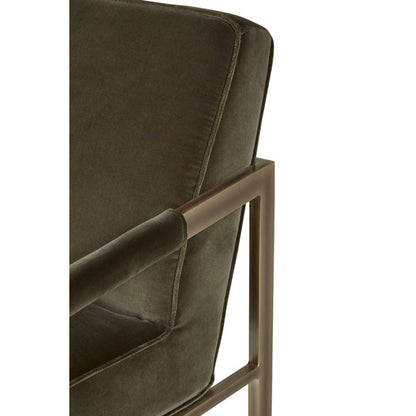 Mickleton Occasional Chair - Olive