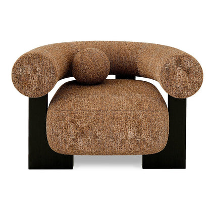 Epic Occasional Chair (Crib 5) - Bari Amber