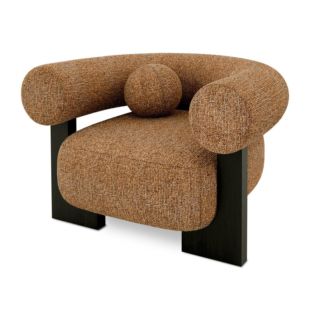 Epic Occasional Chair (Crib 5) - Bari Amber