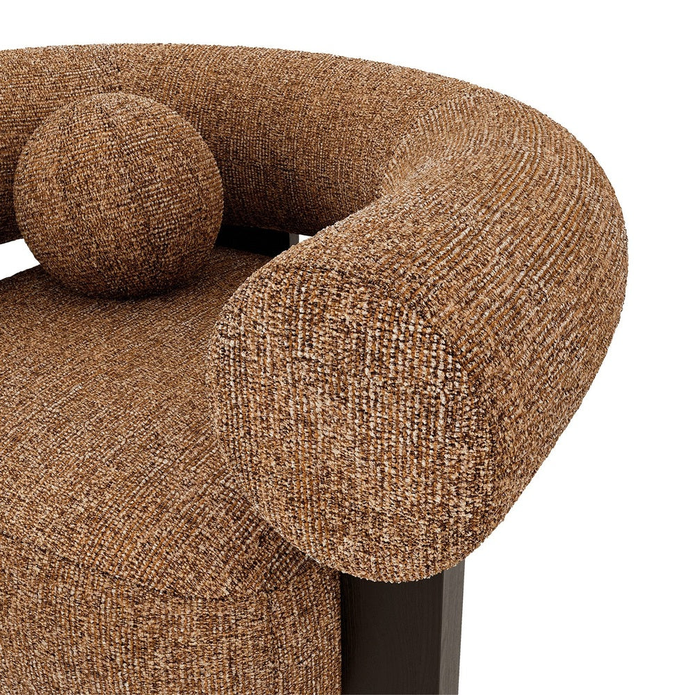 Epic Occasional Chair (Crib 5) - Bari Amber