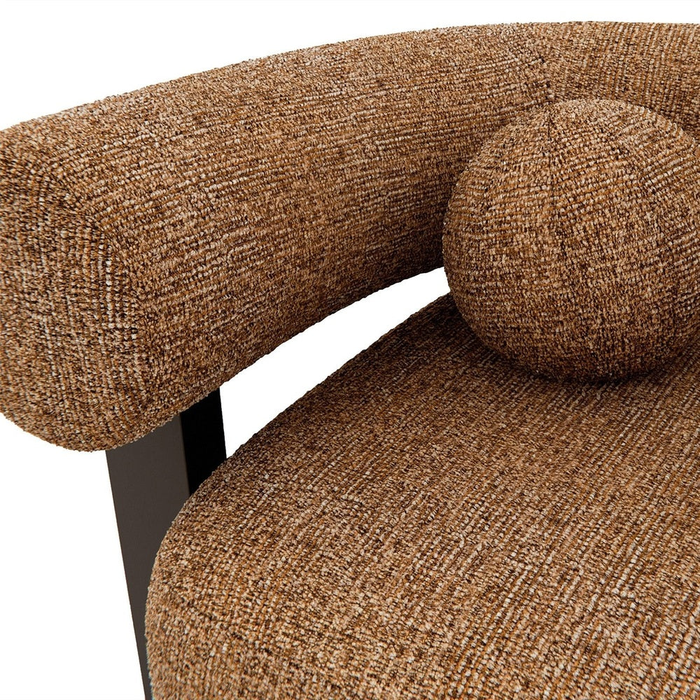 Epic Occasional Chair (Crib 5) - Bari Amber