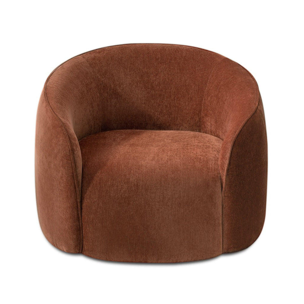 Polta Occasional Chair (Crib 5) - Sysley Rust II