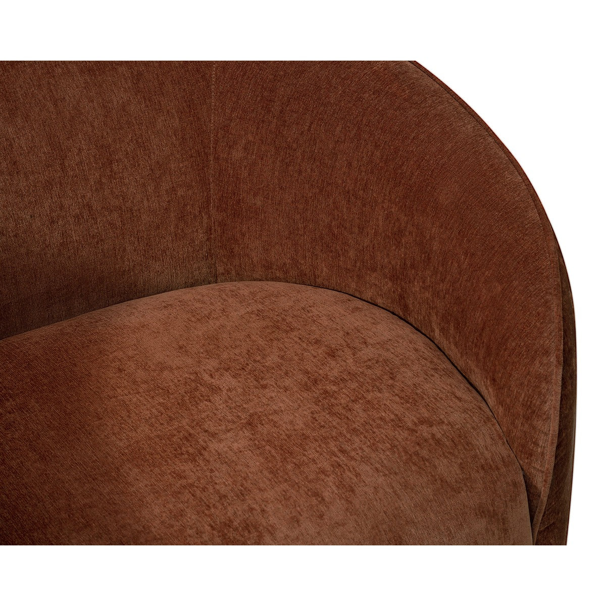 Polta Occasional Chair (Crib 5) - Sysley Rust II