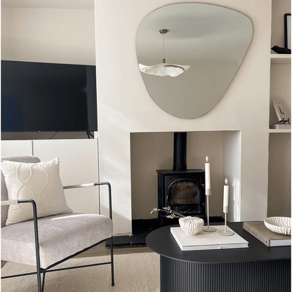 Erez Armchair - White