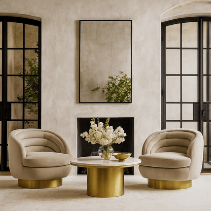 Wegner Occasional Chair