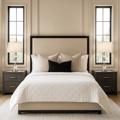 Cambridge King Size Headboard