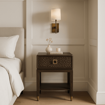 Honeybourne Bedside Table