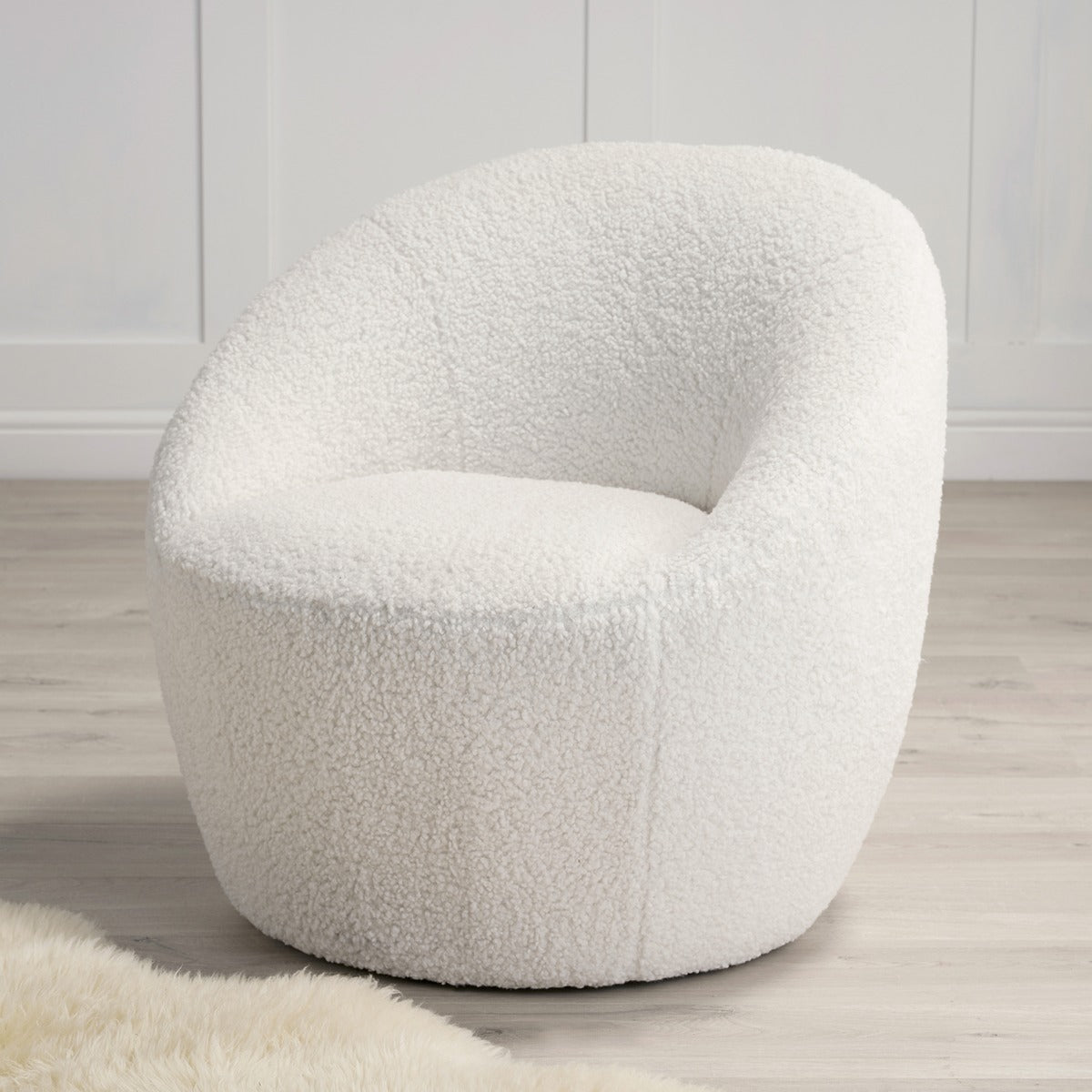 Wilford Chair - Ivory
