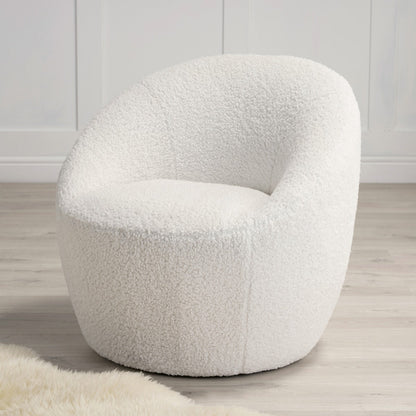 Wilford Chair - Ivory
