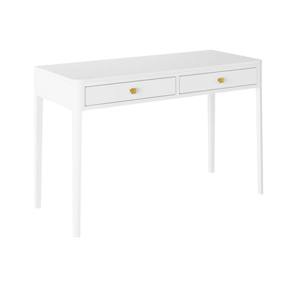 Abberley Desk - White