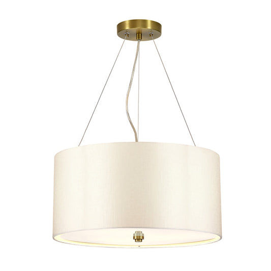 Pearce 18" Pendant Light - Aged Brass