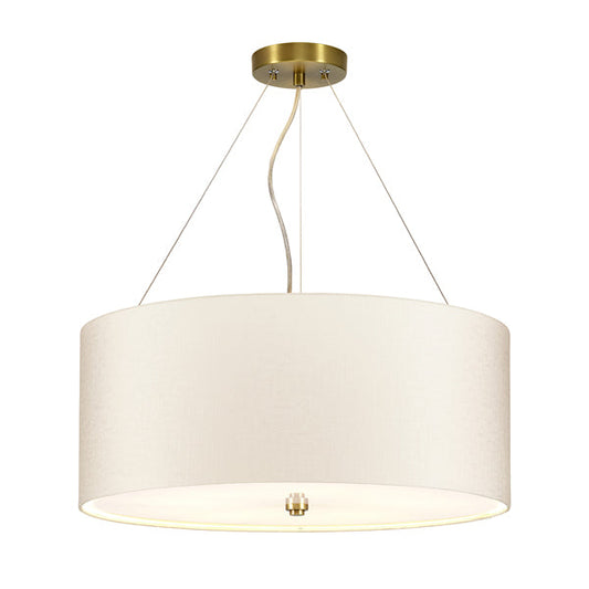Pearce 22" Pendant Light - Aged Brass