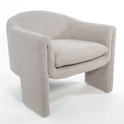 Iconic Occasional Chair - Boucle Taupe