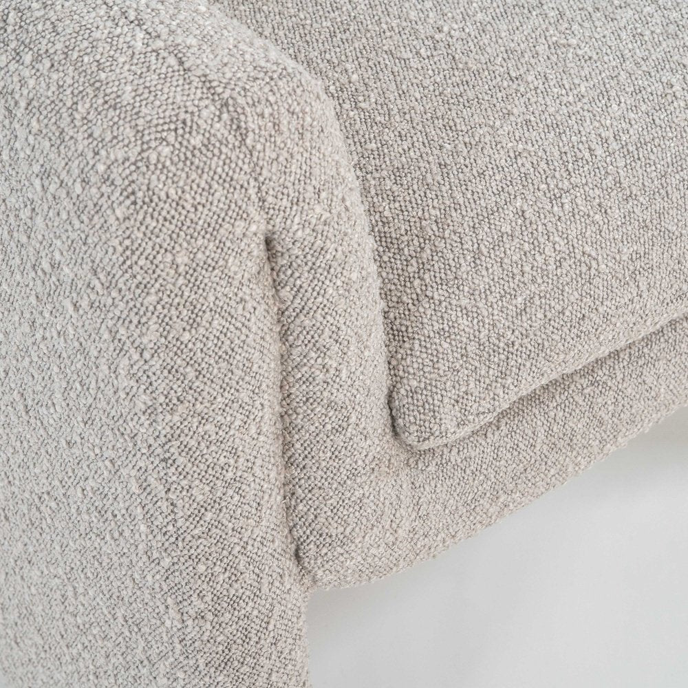 Iconic Occasional Chair - Boucle Taupe
