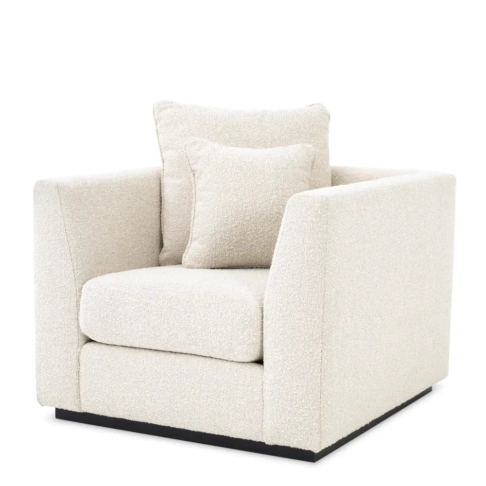 Taylor Chair - Bouclé Cream