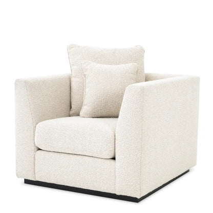 Taylor Chair - Bouclé Cream