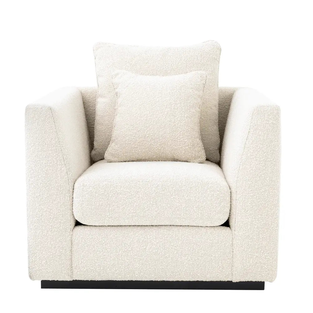 Taylor Chair - Bouclé Cream