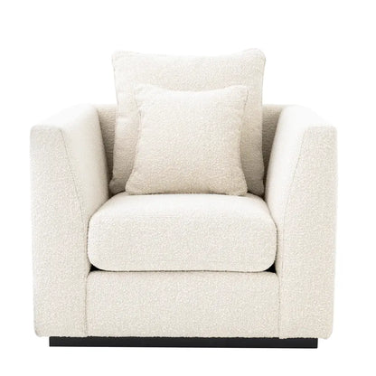 Taylor Chair - Bouclé Cream