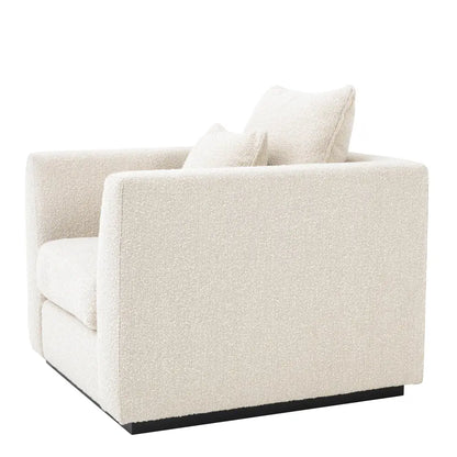 Taylor Chair - Bouclé Cream