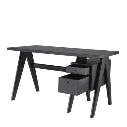 Jullien Desk - Classic Black