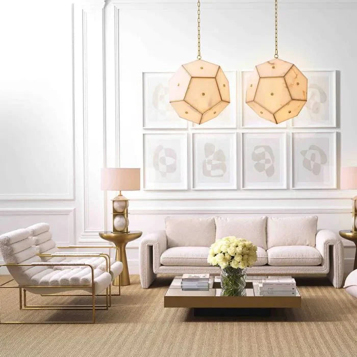 Olsen Chair - Olsen Bouclé Cream