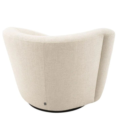 Colin Left Swivel Chair - Pausa Natural