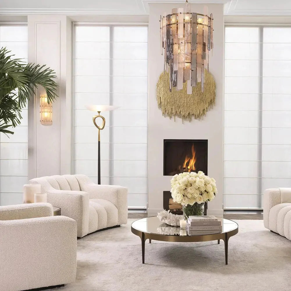 Kelly Chair - Bouclé Cream