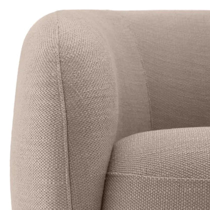 Brice Swivel Chair - Avalon Sand