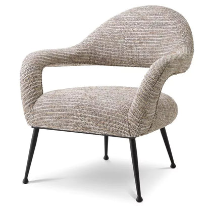 Lombardi Chair - Mademoiselle Beige