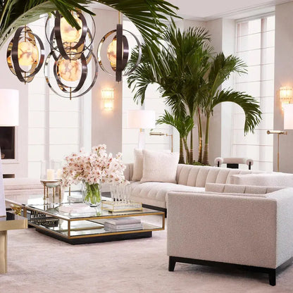 Ditmar Chair - Bouclé Cream