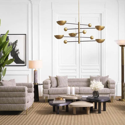 York Chair - Mademoiselle Beige