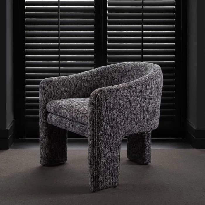 Pebbles Chair - Cambon Black