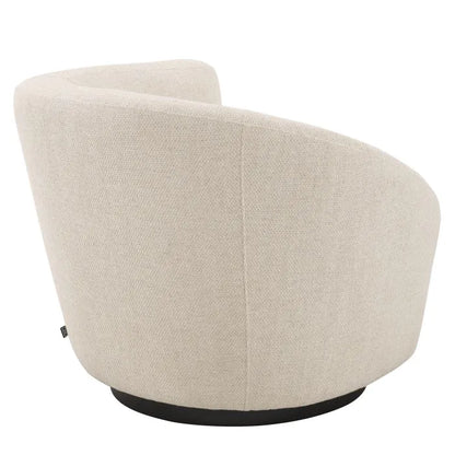 Colin Right Swivel Chair - Pausa Natural