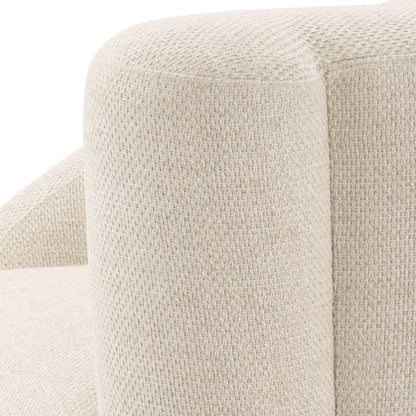 Colin Right Swivel Chair - Pausa Natural